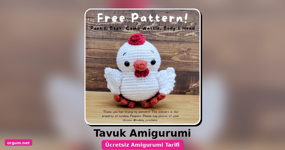 Orgum.net - Ücretsiz Örgü Modelleri Ve Amigurumi Tarifleri