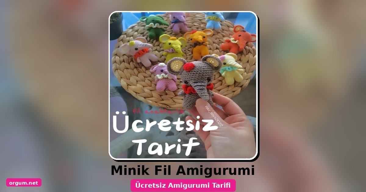 Orgum.net - Ücretsiz Örgü Modelleri Ve Amigurumi Tarifleri