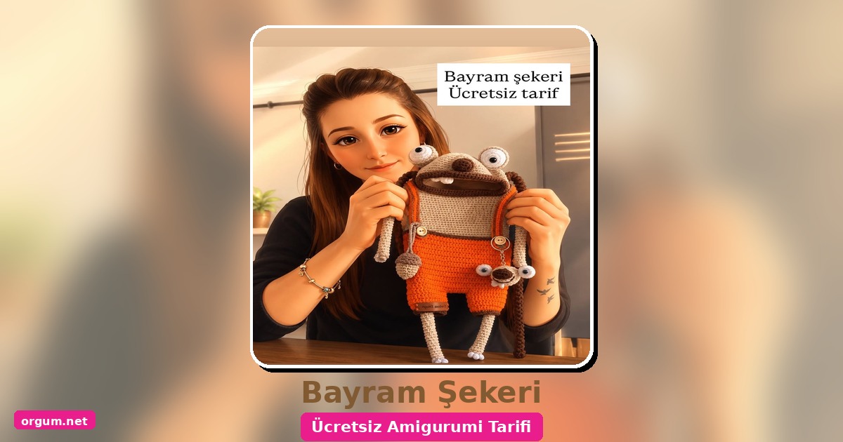 Orgum.net - Ücretsiz Örgü Modelleri Ve Amigurumi Tarifleri