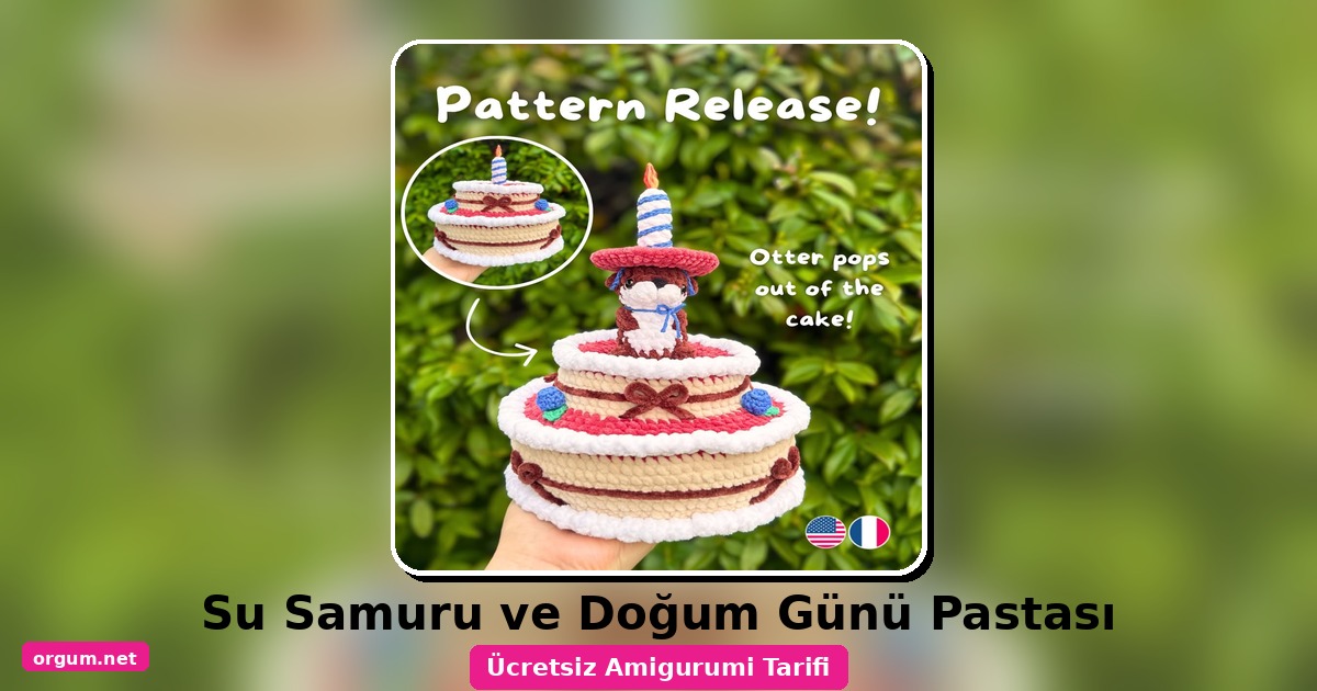 Orgum.net - Ücretsiz Örgü Modelleri Ve Amigurumi Tarifleri