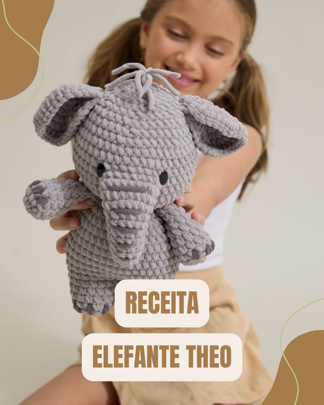 Theo Fil Amigurumi
