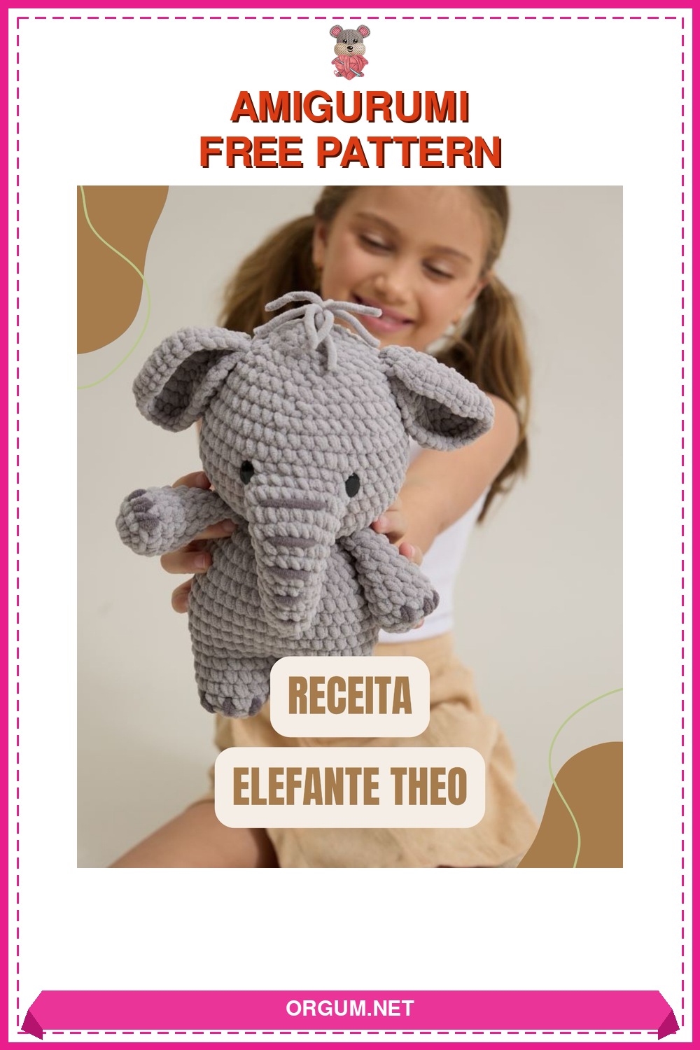 Theo Fil Amigurumi Amigurumi Tarifi Pin