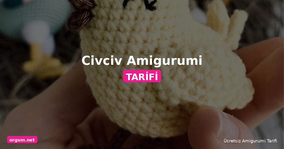 Orgum.net - Ücretsiz Örgü Modelleri Ve Amigurumi Tarifleri