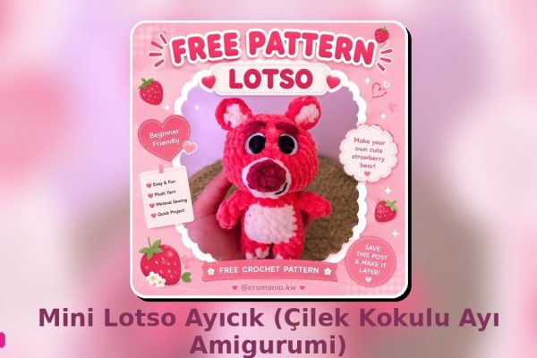 Orgum.net - Ücretsiz Örgü Modelleri Ve Amigurumi Tarifleri