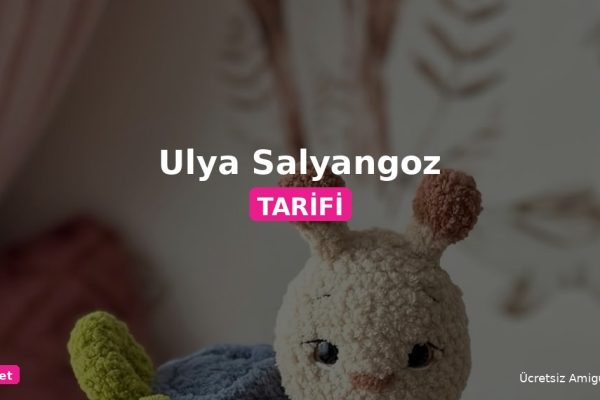 Orgum.net - Ücretsiz Örgü Modelleri Ve Amigurumi Tarifleri