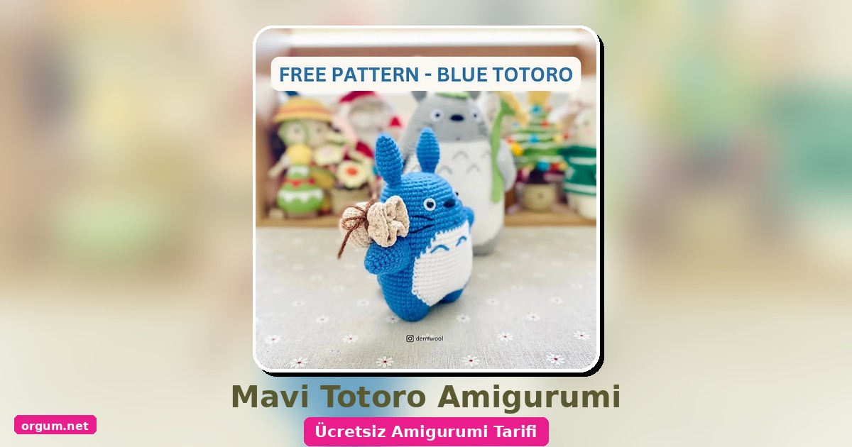 Orgum.net - Ücretsiz Örgü Modelleri Ve Amigurumi Tarifleri