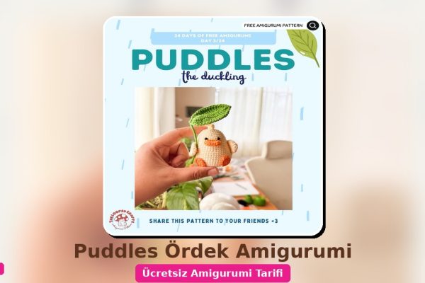 Orgum.net - Ücretsiz Örgü Modelleri Ve Amigurumi Tarifleri