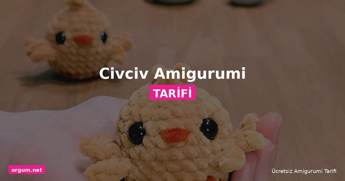 Orgum.net - Ücretsiz Örgü Modelleri Ve Amigurumi Tarifleri