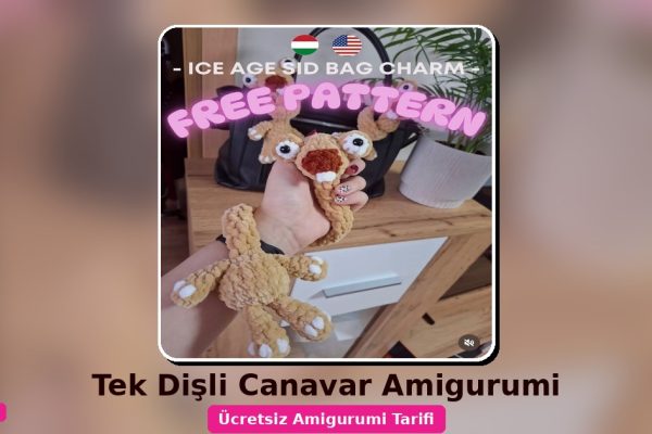 Orgum.net - Ücretsiz Örgü Modelleri Ve Amigurumi Tarifleri