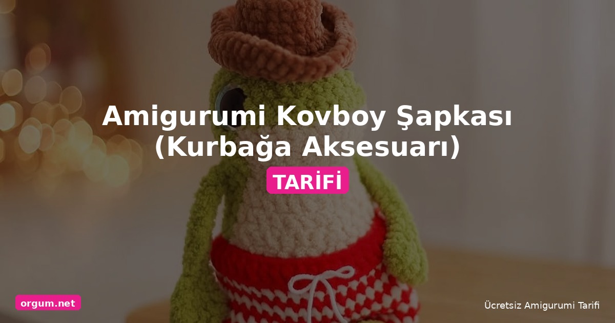 Orgum.net - Ücretsiz Örgü Modelleri Ve Amigurumi Tarifleri