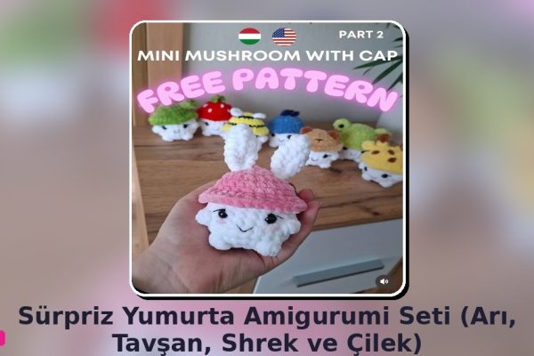 Orgum.net - Ücretsiz Örgü Modelleri Ve Amigurumi Tarifleri