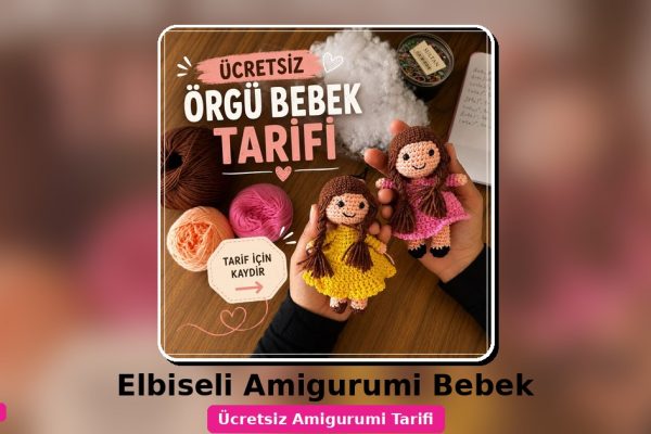 Orgum.net - Ücretsiz Örgü Modelleri Ve Amigurumi Tarifleri