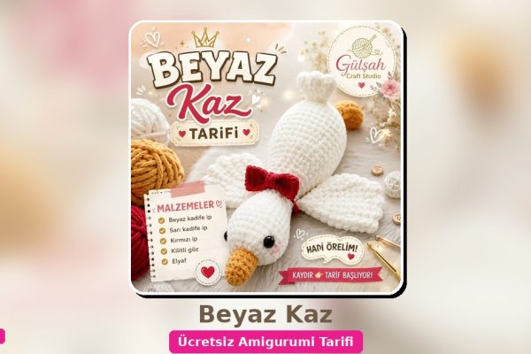 Orgum.net - Ücretsiz Örgü Modelleri Ve Amigurumi Tarifleri