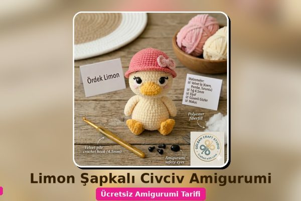 Orgum.net - Ücretsiz Örgü Modelleri Ve Amigurumi Tarifleri